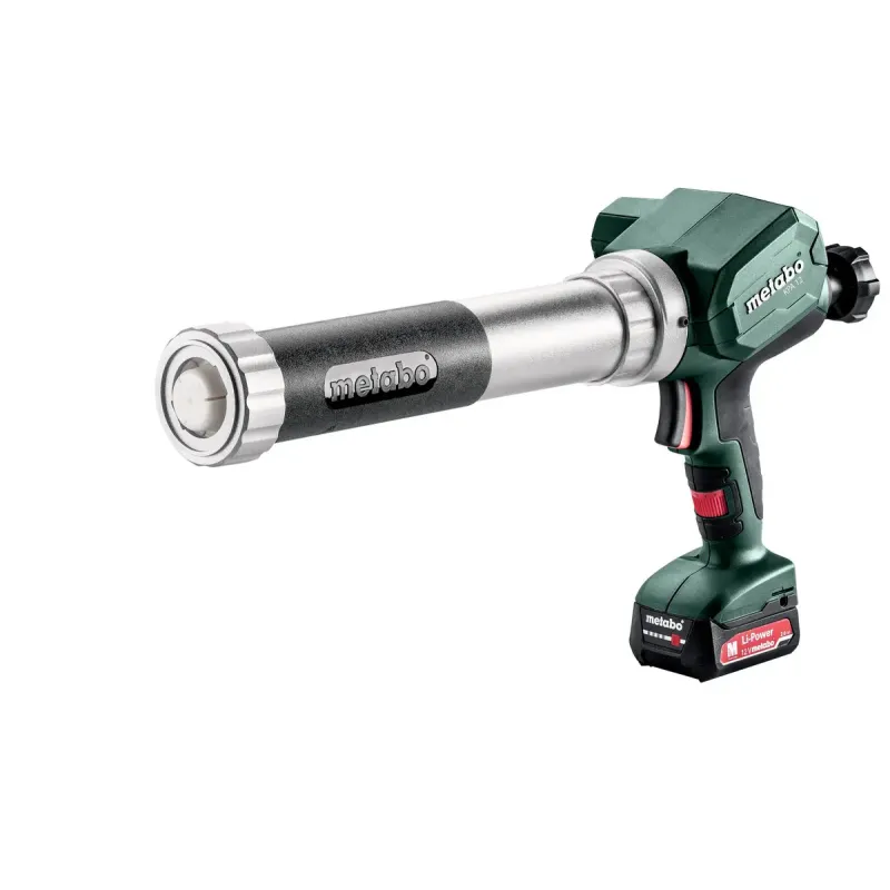 Metabo KPA 12 400 Akku-patronpistol – Fantastisk tilbud!