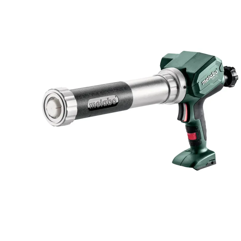 Metabo KPA 12 400 Akku-patronpistol – Effektiv og Letvægts