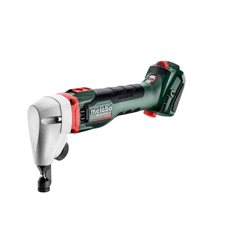 Metabo NIV 18 LTX BL – Effektiv Akku-Niplere Tilbud!