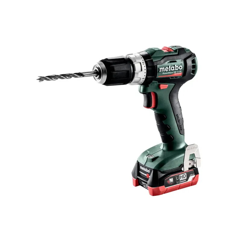 Metabo Powermaxx 12 Slagboremaskine – Effektiv og kompakt!