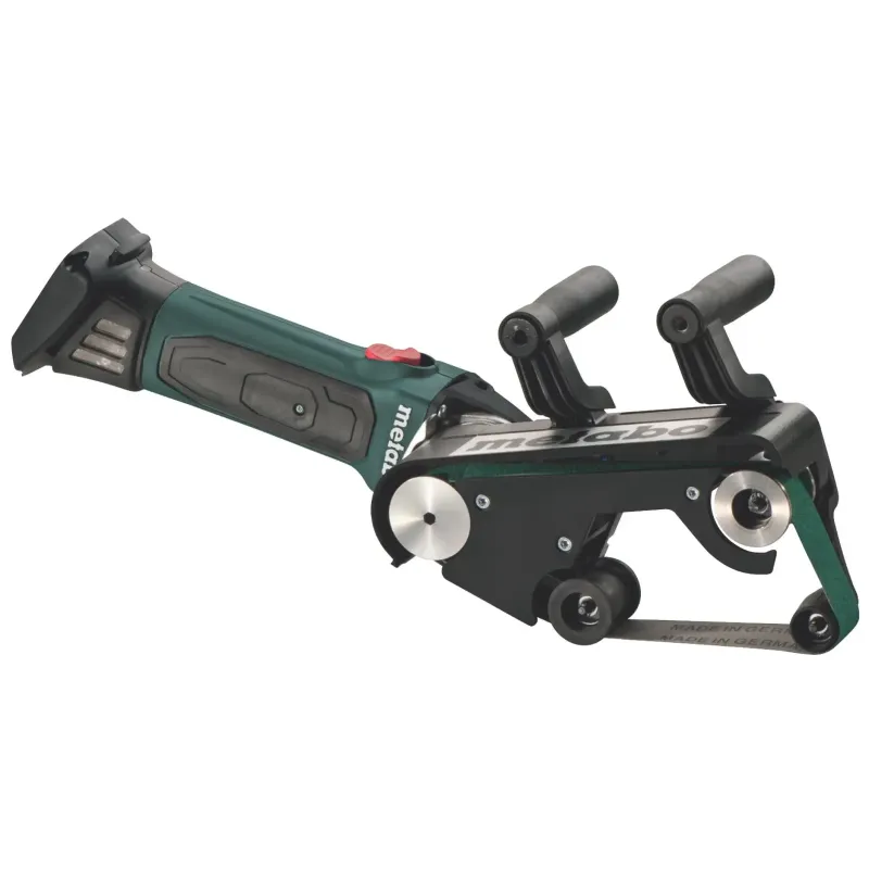 Metabo 18V Rørbåndsliber Solo - Effektiv Slibning!