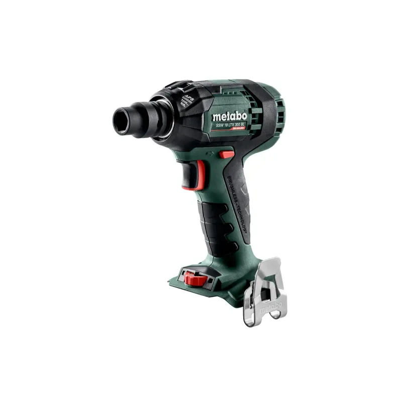 Metabo Ssw 18 Ltx 300   602395890 Akku-slagnøgle