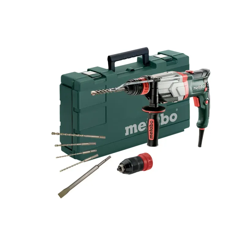 Metabo Uhev 2860-2 Quick Set Multihammer på udsalg!