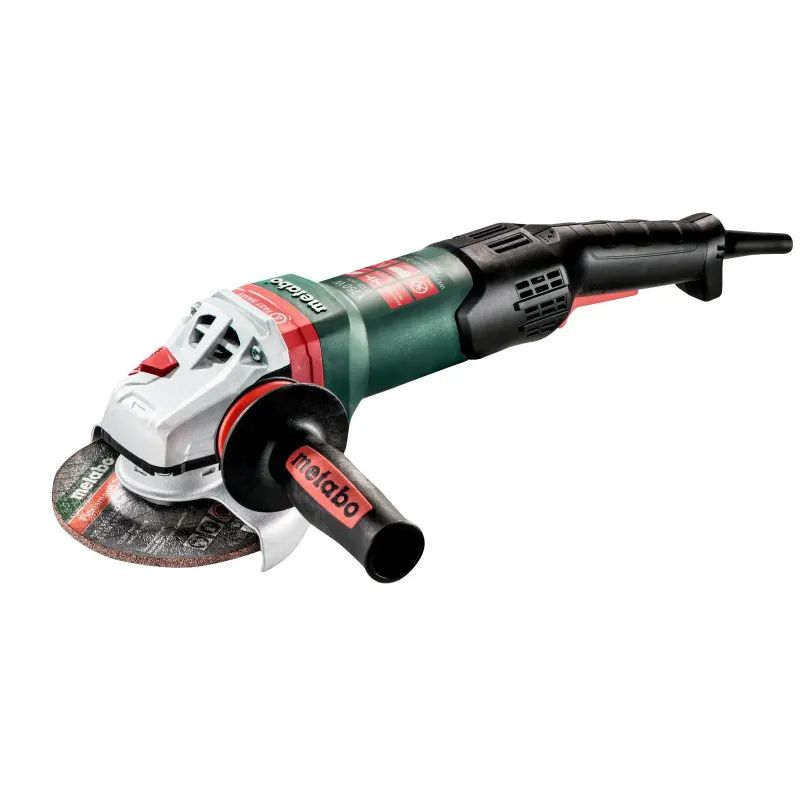 Metabo Vinkelsliber Wepba 17-125 Quick   601097000