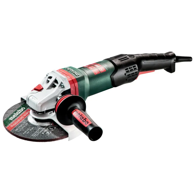 Metabo Vinkelsliber Wepba 19-180 Quick   601099000