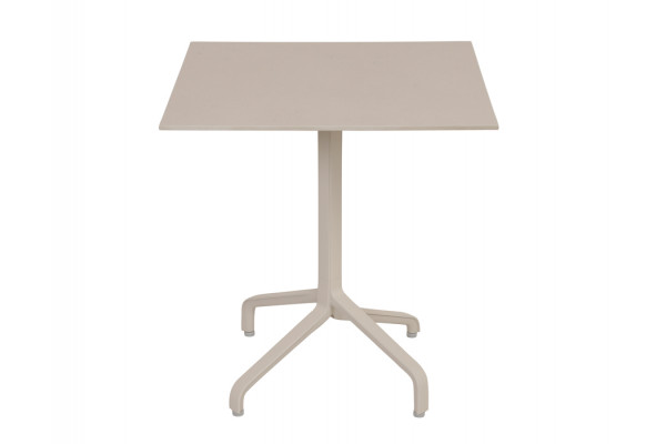 Nardi Cafebord Professionel 70x70cm Sand