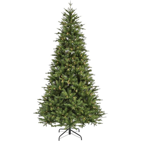 Homeville Nordisk Juletræ Med Lys 300cm
