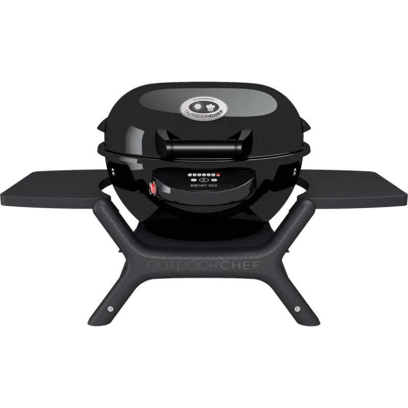 Outdoorchef  Minichef 420   Black       Grill