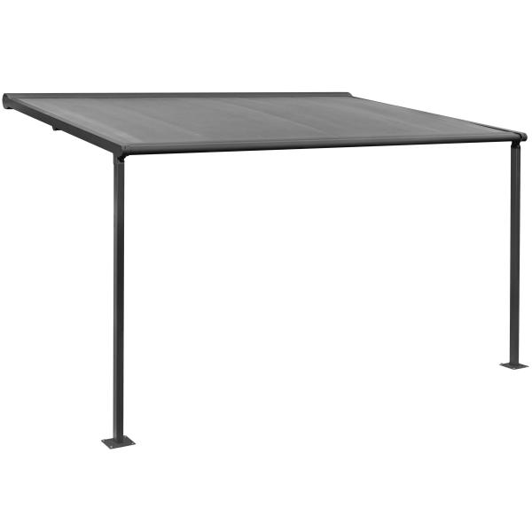 Essence Pergola Antracit Antracit 400x300cm