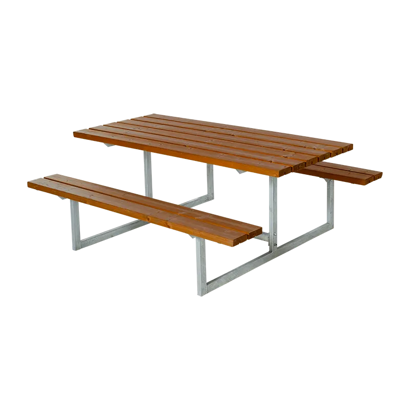 Plus Basic Bord Bænkesæt 177   Teak 185810-17