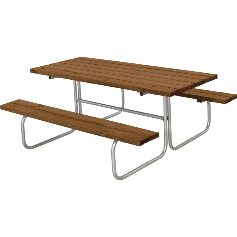 Plus Classic Bord Bænkesæt 177   Teak 185870-17