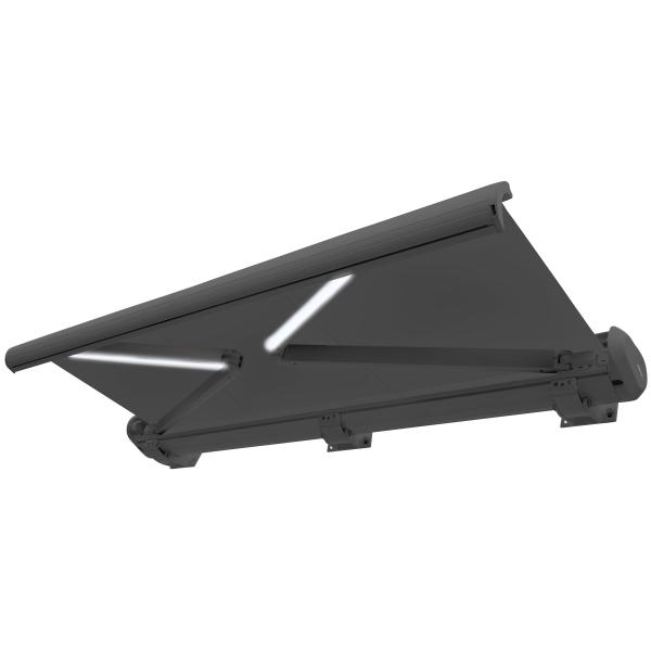 Essence Premium Led Antracit Antracit 450x300cm