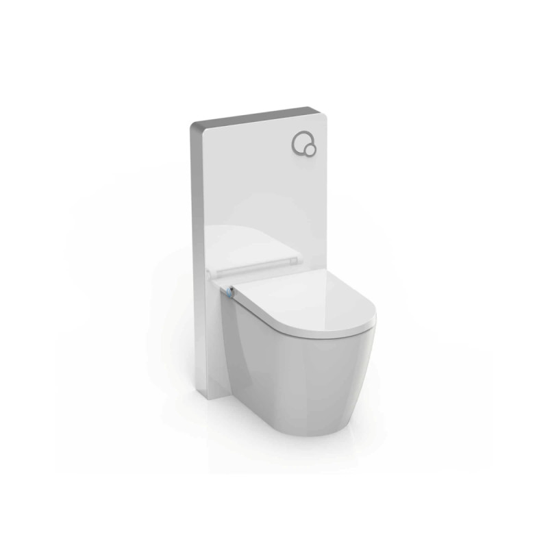 Prestige Smart   Frembygningscisterne Model Cj805f 483x1003x108mm