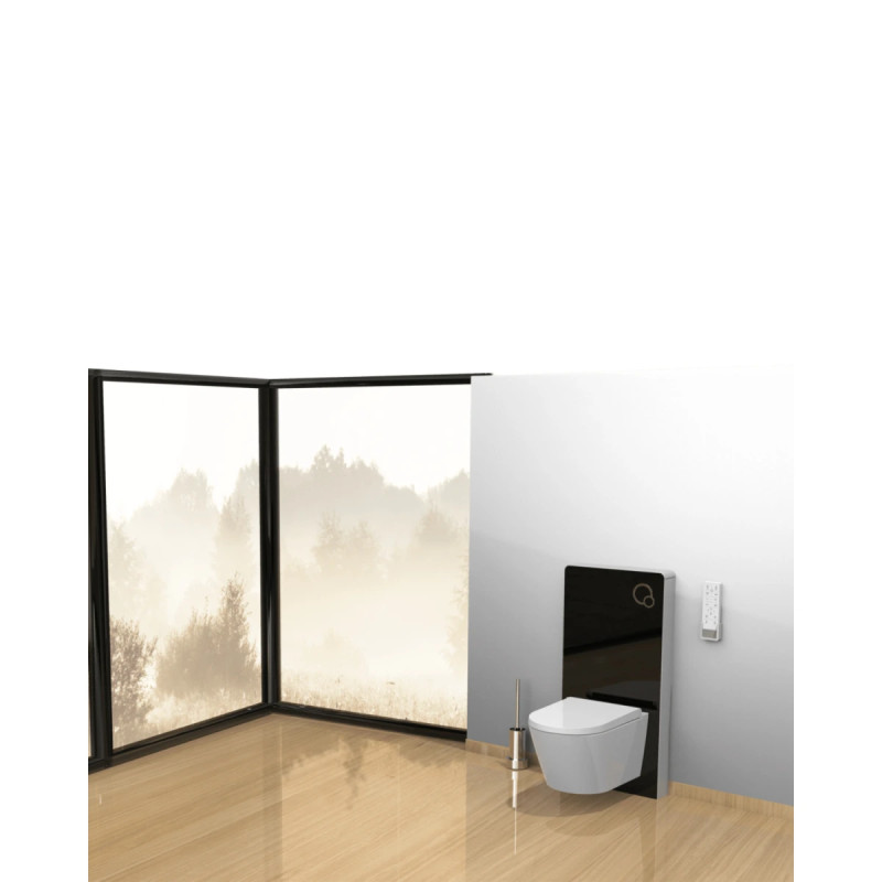 Prestige Smart   Frembygningscisterne Model Cj806f 481x1009x105mm