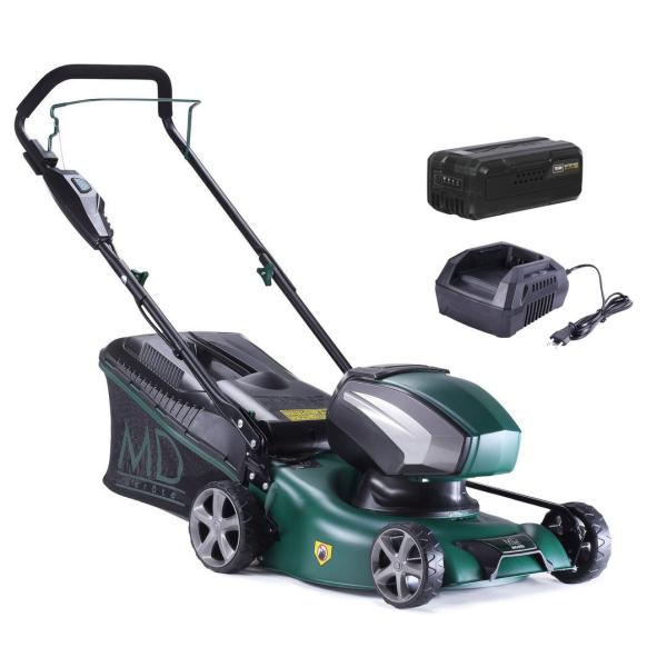 Md600-   40v        Batteri