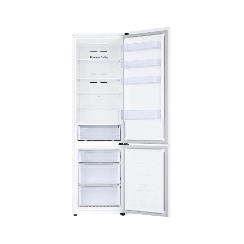 Samsung Rb38c600dww   Fritstående Kølefryseskab
