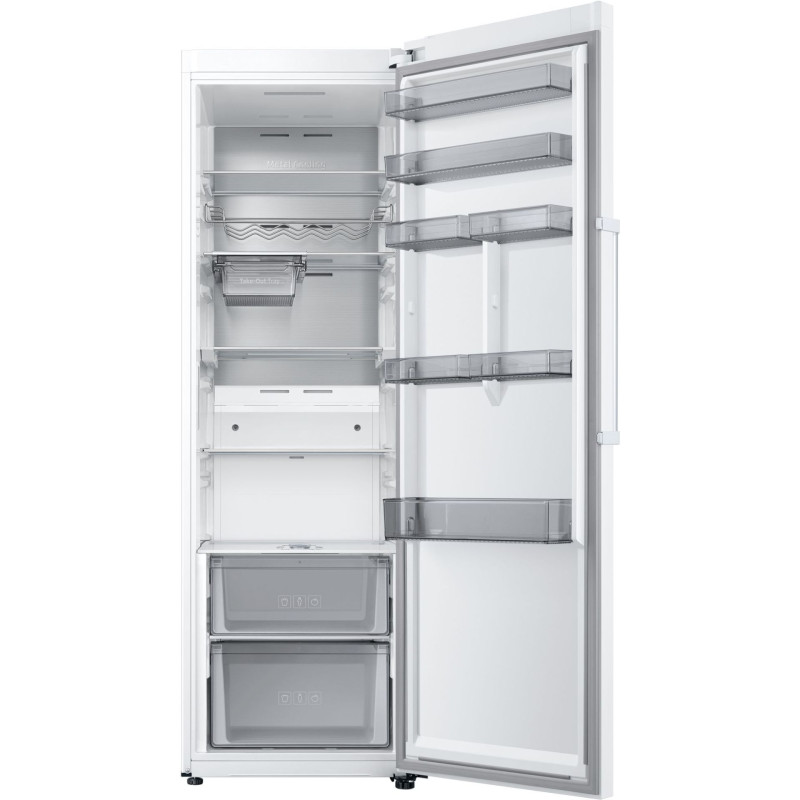 Samsung Rr39c7ec5ww   Fritstående Køleskab