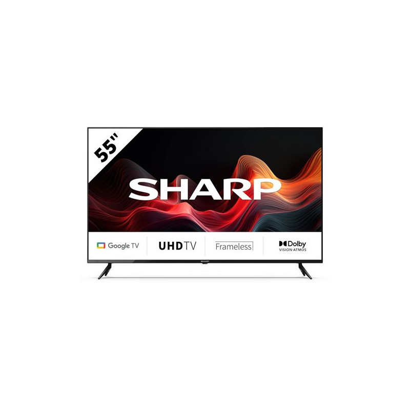 Sharp 55gl4060e Uhd 4k Google   55 Quot