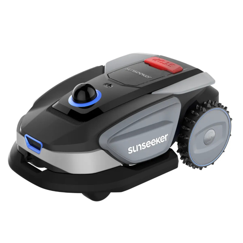 Sunseeker S4 Lidar Robotplæneklipper   000