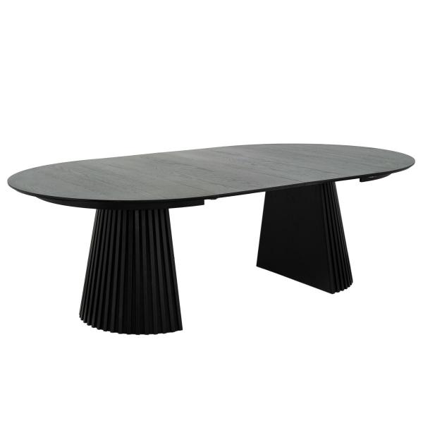 Furnhouse Svendborg   Sort 140 190 240x140cm
