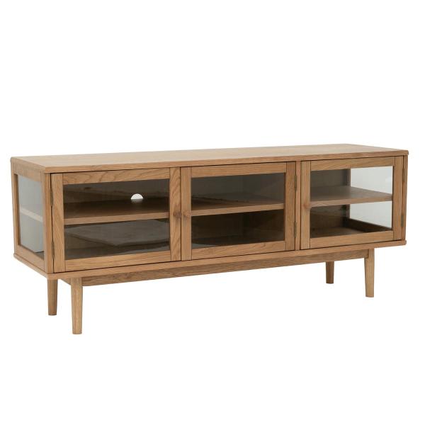 Furnhouse Svendborg  -bord Egetræs Finér 40x137x55cm