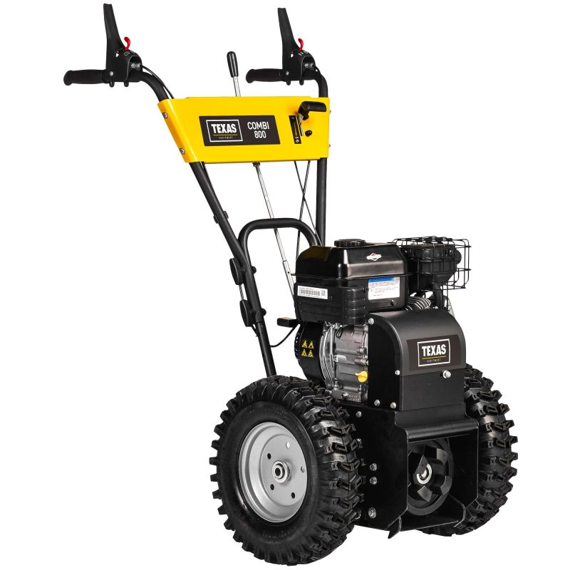 Texas Combi 800B Basismaskine - Effektiv Multimaskine