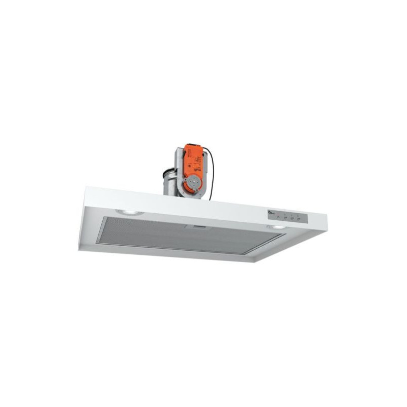Thermex 530 99 1031   Airslim   Inkl  Top Linkâ  Emhætte Til Centralventilation