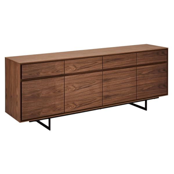 Furnhouse Tokyo Skænk Valnød 205x45x82cm