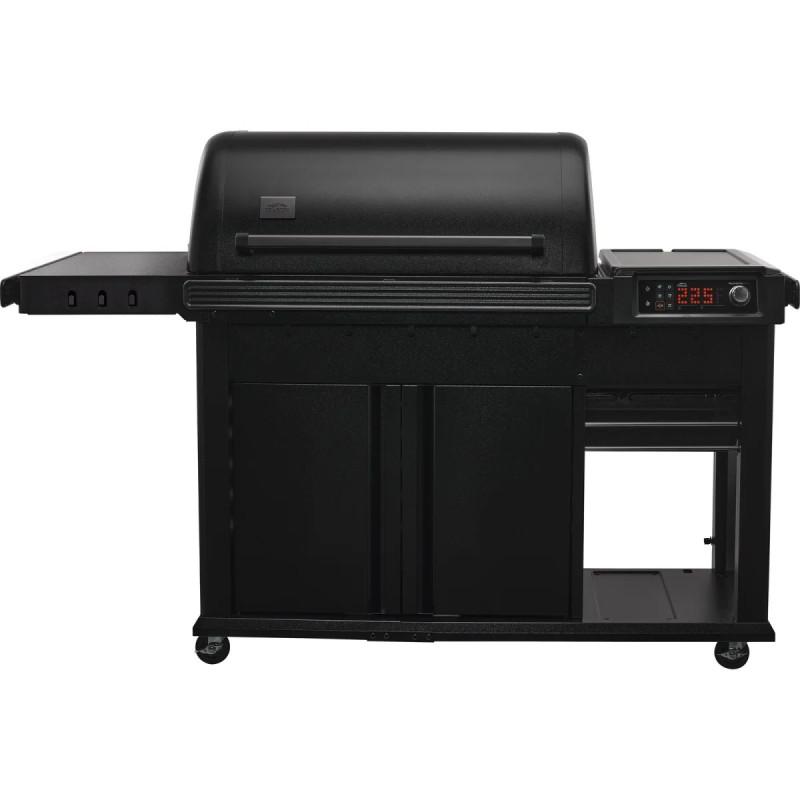 Traeger Woodridgeâ  Elite Træpillegrill Sort Tfc97