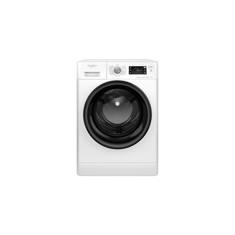 Whirlpool Ffb 7469     Frontbetjent Vaskemaskine