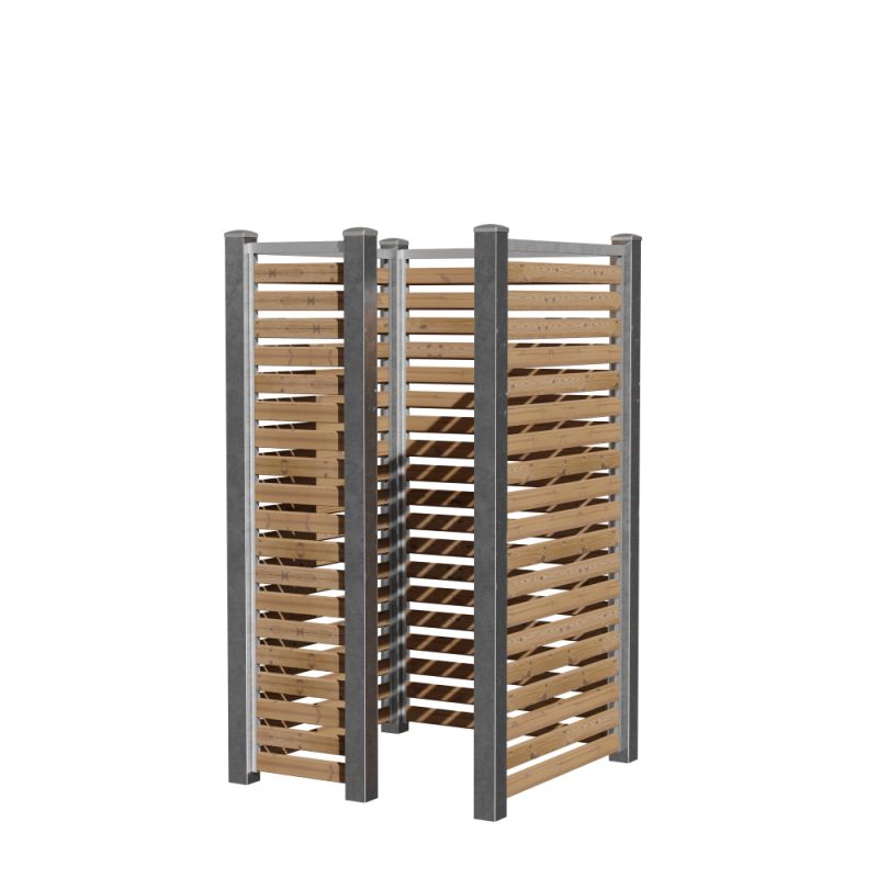 Wimex Udebruser Afskærmning - Trend Classic Rombe S34