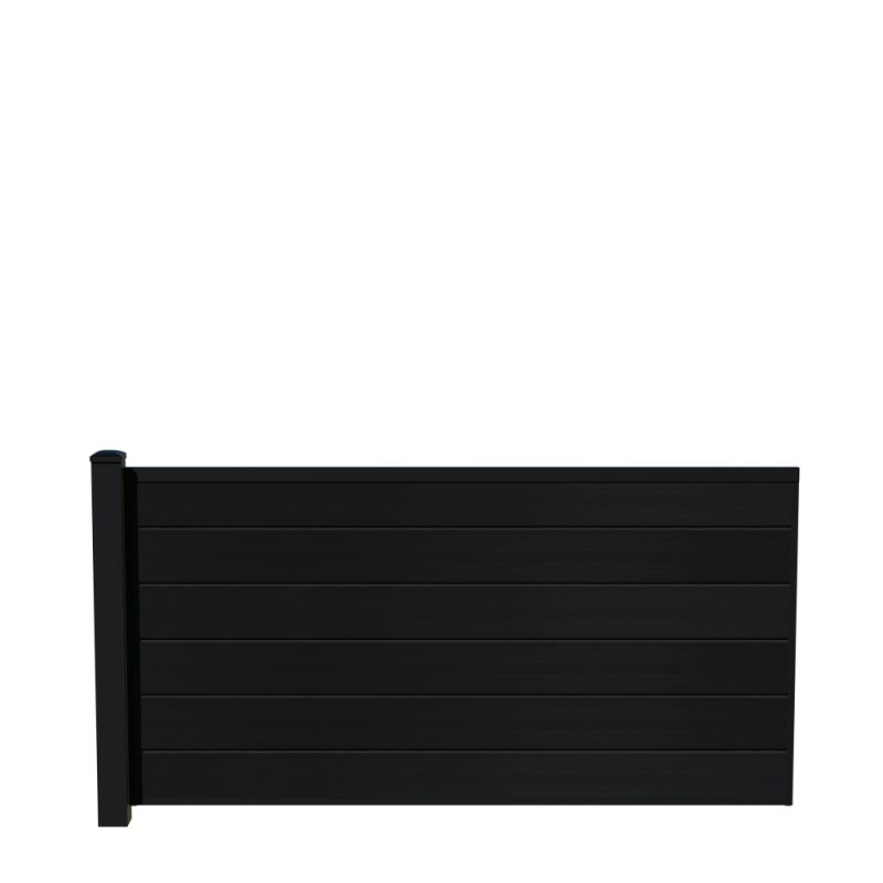 Wimex Livø Prime T90 WPC Hegn - Elegant og Holdbart 900 mm