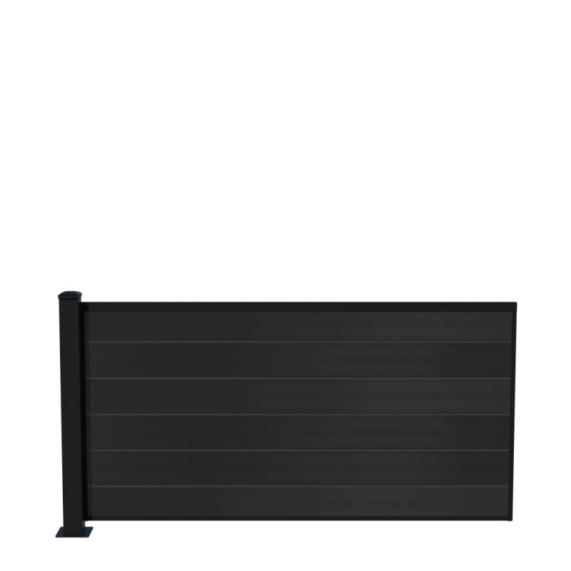 Wimex Livø Prime T90 Komposithegn - Matsort 900 mm Fag