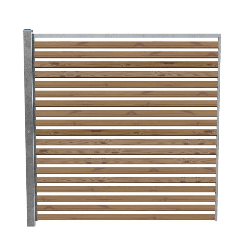 Wimex Trend Classic T180 Rombe S34 Galvaniseret Hegnsfag