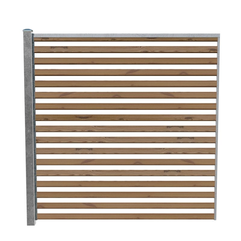 Wimex Trend Classic Hegnsfag i Termofyr – Stilfuldt Hegn