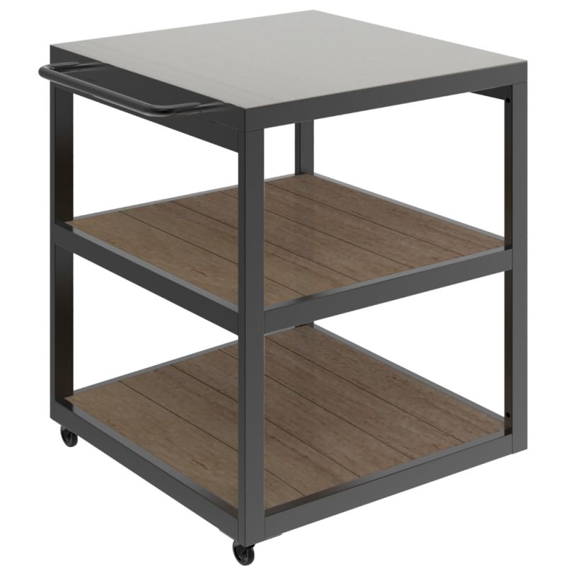Witt Pizza Trolley Side Table - Perfekt til udendørs madlavning!